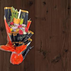 Lily'hamper Bouquet
