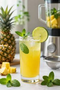 Pineapple lime