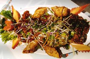 Chinese Platter
