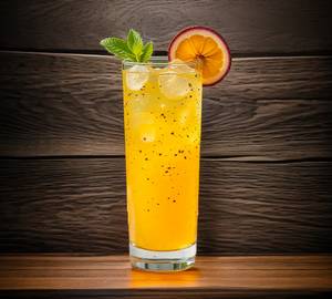 Pepper soda