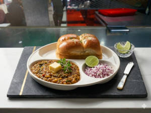 Pav Bhaji [4 Pav]