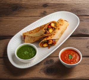 Paneer Roll