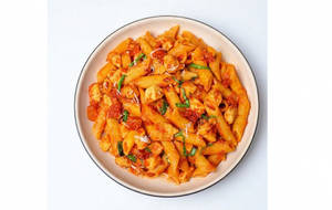 Paneer Makhani Pasta