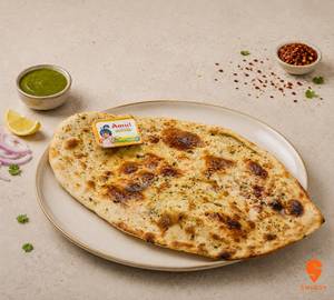 Stuffed Naan
