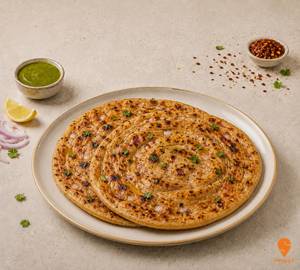 Pyaz Paratha