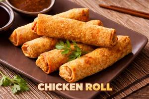 Chicken Roll