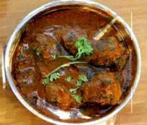 Chettinad Chicken Curry
