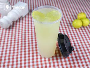 Lemon Soda