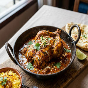 Murg Musslam