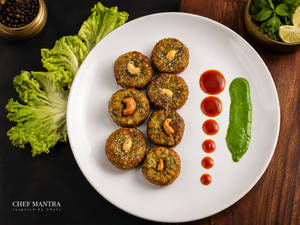 Harabhara Kebab (8 Pc)