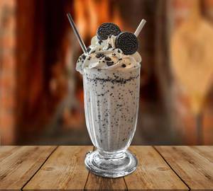 Oreo milkshake