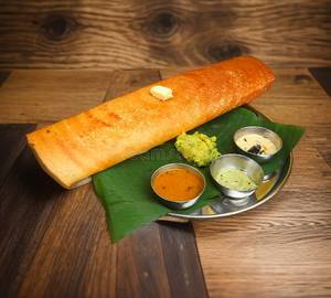 Butter Masala Dosa