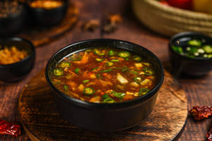 Hot Sour Soup Chicken