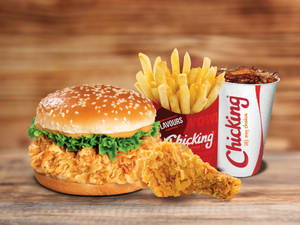 Crunchy Meal