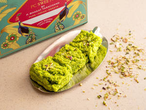 Double Pista Barfi