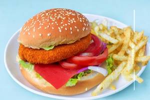 Tandoori   Burger