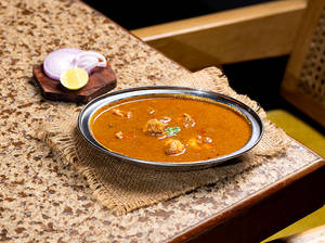 Prawns Masala
