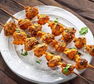 Mushroom Tikka