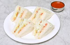 Veg Cheese Sandwich