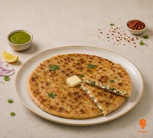Paneer Paratha