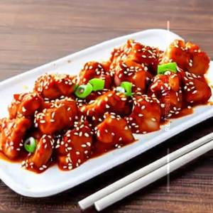 Sesame Chicken