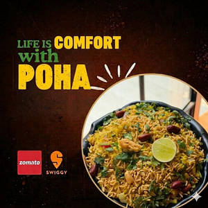 Poha Bowl
