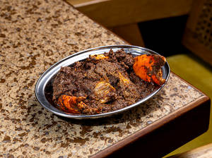 Crab Sukka