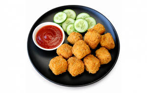 Paneer Popcorn
