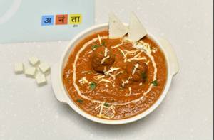 Jain Paneer Kofta