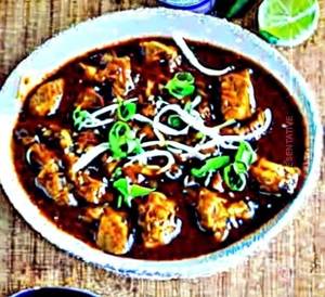 Manchurian gravy