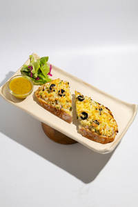Paneer Cheese Chilli Toast