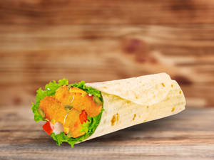 Veg Royal Wrap