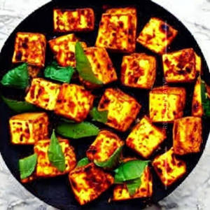 Paneer Sabji Of The Day