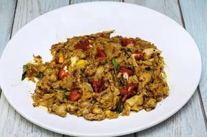 Chicken Kothu Special Parotta
