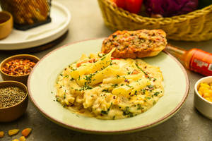 Penne Pasta (choice Of Sauce)
