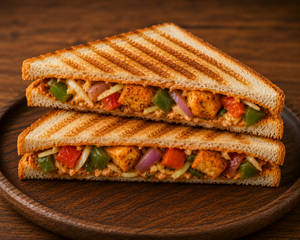 Chicken Tikka Sandwich