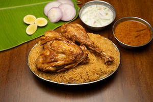 Naatu Koli Biryani