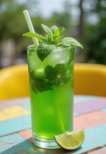 Mint lime