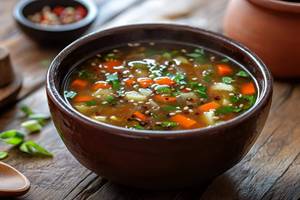 Veg Manchow Soup