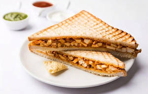 Smoked Chicken Sandwich