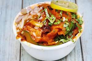 Chilli Parotta