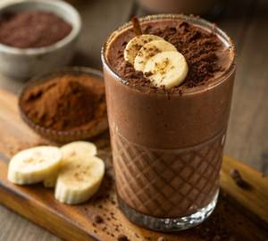 Peanut Butter Chocolate Protein Shake