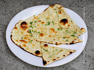 Butter Naan