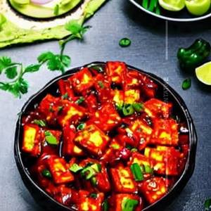 Chilli Paneer