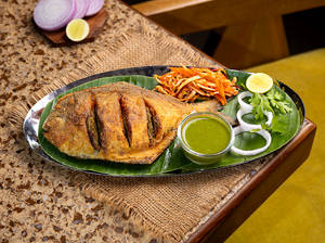 Bharlele Pomfret