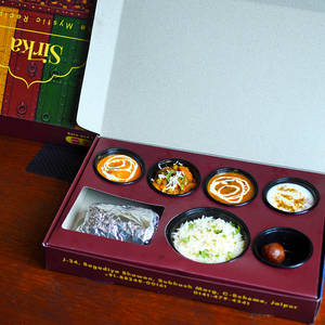 VEG Premium Thali