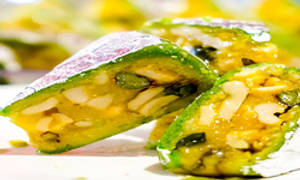 Kaju Cassata