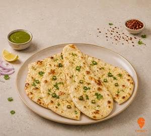 Garlic Naan