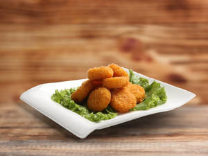 Veg Nuggets (10 Pcs)