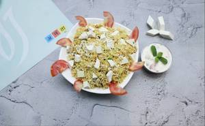 Paneer Pulao
